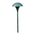 thumbnail image 4 of Dabmar Lighting LV67-DS Cast Aluminum Path- Walkway and Area Light- Dark Sand, 4 of 4