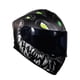 thumbnail image 1 of Casco Abatible Para Moto Kov Thunder Toxic Negro, 1 of 3