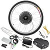 "AW 48V 1000W 26""x1.75"" Front Wheel Electric Bicycle Motor Kit E-Bike Cycling Hub Conversion Outdoor Sport"