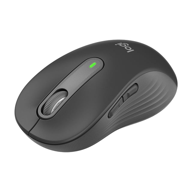 Mouse Inalámbrico Logitech M650l Gris