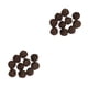 thumbnail image 3 of Bewildely Paquete de 10 bolas de mimbre de 3cm para decoración de fiesta de boda de Navidad café 10 piezas 2Conjunto, 3 of 6