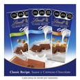 thumbnail image 4 of Chocolate con leche Lindt Classic Recipe con inclusiones de caramelo y sal de mar 125 g, 4 of 4