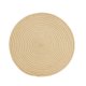 thumbnail image 2 of Cottons Rope Insulated Placemat For Plates Dishs Mat Table Mat Heat-Proof Mat For Home Use, 2 of 6