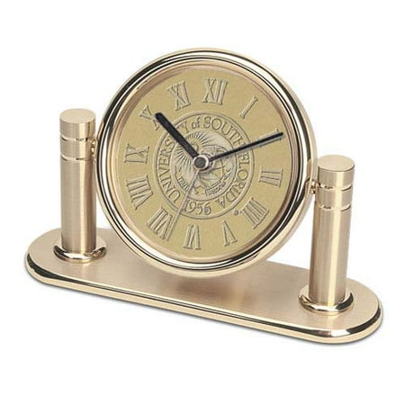 Bulls Desk Clock - South Florida Arcadia Desk Clock