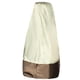 thumbnail image 3 of Cubierta de fuente para patio, a prueba de polvo, gran cubierta protectora para estatuas, a prueba de viento y polvo. beige y marrón, 3 of 7