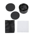 thumbnail image 2 of 58MM 2X Teleconverter Telephoto Lens High Definition Camera Lens Wildlife Photography for Cameras, 2 of 7