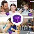 thumbnail image 5 of Juguete de Fidget YONGSHENG cubo infinito 2 piezas para aliviar estrés, 5 of 5
