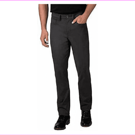 Weatherproof Vintage Men's Expedition Pant (Charcoal, 40W x 30L)