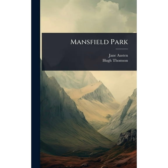 Mansfield Park, (Hardcover)
