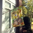 thumbnail image 2 of Carolines Treasures ASA2140CHF Leverets And Rabbit Flag Canvas House Size, 2 of 4
