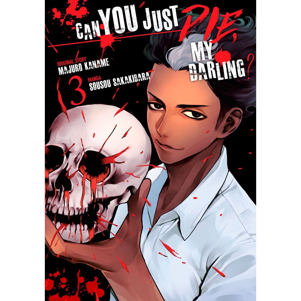 Read Can You Just Die My Darling Can You Just Die, My Darling? 3 - eBook - Walmart.com - Walmart.com