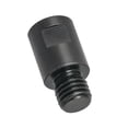 thumbnail image 1 of Adaptador de convertidor de rosca Adaptador de amoladora Repuesto de acero de conexión rápida duradera M14 a 58 11 Cola Adaptador convertidor de hilo, 1 of 8