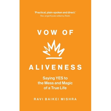 Vow of Aliveness, (Paperback)