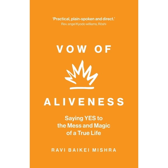 Vow of Aliveness, (Paperback)