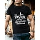thumbnail image 1 of Camiseta de verano de manga corta para hombre con estampado frontal. Tejido cómodo y transpirable. Estilo deportivo informal. Camiseta de pastor con una congregación impresionante., 1 of 9