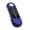 Blue, variant on Battery Operate MP3 Music Player Featuring Direct USB Connection And Expandable Memory Via Card