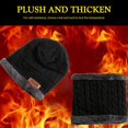 thumbnail image 5 of Women's Cycling Winter Cap Warm Comfortable Thick Multipurpose Suitable for Winter, 5 of 5