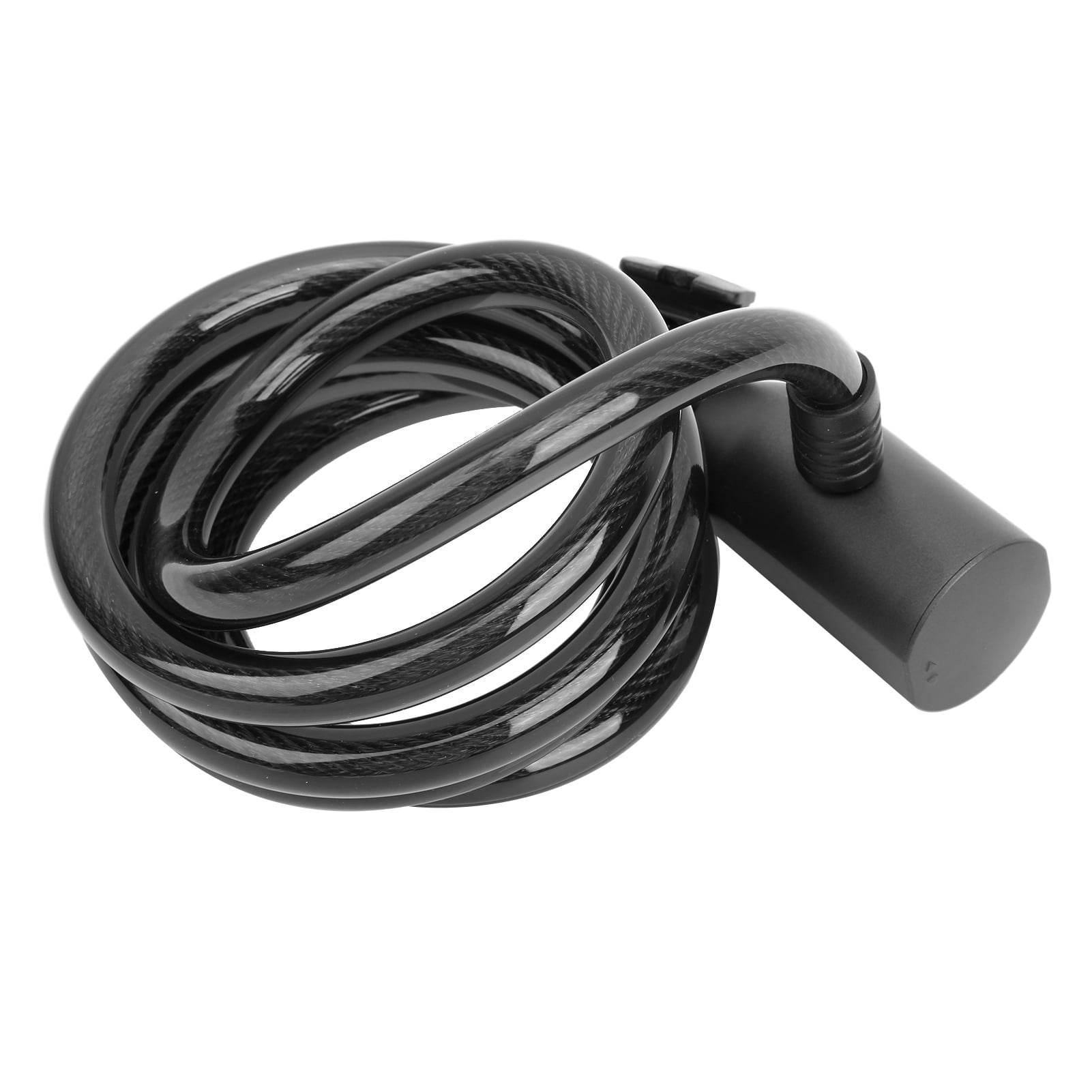 Sarapandan IP65 Rated Anti-Theft Security Waterproof Bike & Motorcycle Fingerprint Cable Lock Sarapandan