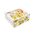 thumbnail image 2 of Wrapables Decorative Washi Tape Box Set (10 Rolls), Harvest Fruit, 2 of 7