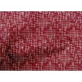 thumbnail image 4 of oneOone Organic Cotton Voile Fabric Geometric Maze Kasuri Fabric Prints By Yard 42 Inch Wide, 4 of 4