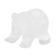 thumbnail image 1 of Decoración de regalo con forma de oso Ormromra tallada en piedra hecha a mano de cristal de 1,6 pulgadas, 1 of 8