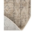 thumbnail image 5 of Unique Loom Portland Collection Area Rug - Depoe (3' 1" Round Ivory/Gray), 5 of 10