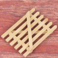 thumbnail image 4 of Valla de casa de muñecas, mini simulación de decoración de madera, valla de casa de muñecas, mini valla de casa de muñecas, eficiencia óptima, 4 of 6