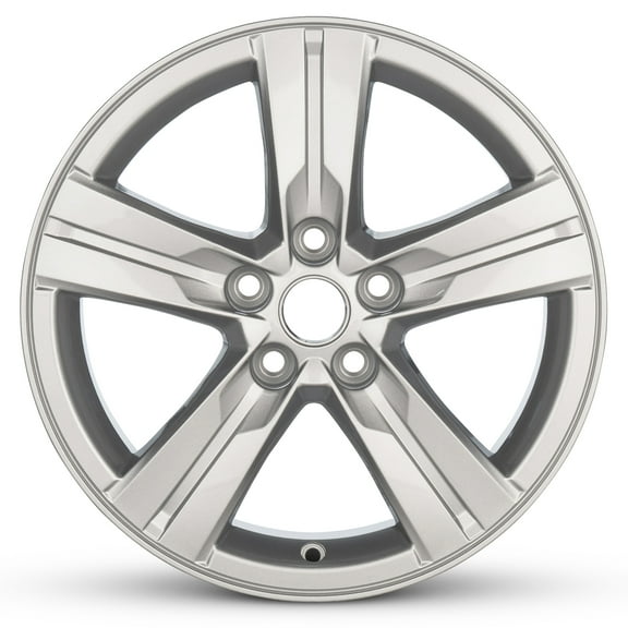 For 2015-2022 Chevrolet Trax 16 Inch Powder Coated Silver Rim - OE Direct Replacement - Road Ready Car Wheel