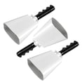 thumbnail image 1 of Handle Cowbell, Ranch Sports Events, Football Game Partys Cheering Cowbell, Hand Bell Cheering Bell, 1 of 9