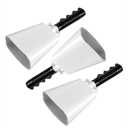 3 * Cowbell-As Shown