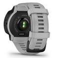 thumbnail image 4 of Garmin 010-02627-11 Instinct 2 Solar 45mm GPS Smartwatch Mist Gray Bundle with 2 Year Premium Protection Plan| Official Garmin USA Dealer, 4 of 12