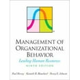 thumbnail image 1 of Pre-Owned Management of Organizational Behavior: Leading Human Resources (Hardcover) 0131441396 9780131441392, 1 of 1
