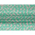 thumbnail image 5 of oneOone Velvet Sea Green Fabric Block Sewing Craft Projects Fabric Prints By Yard 58 Inch Wide-8C, 5 of 5