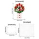 hoksml Mères Jour Gifts Deal Fête des Mères Carte de Voeux Tridimensionnelle Rose Tenant des Fleurs 3d Papier Carte de Sculpture Cadeau Fête des Mères – image 4 sur 9