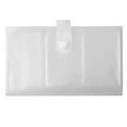 thumbnail image 2 of 2X Transparent Jewelry Storage Book with Pockets 84 Slots and 50 Pcs Clear Small Plastic Bags Ring Earring Organizer, 2 of 9