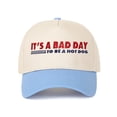 thumbnail image 3 of Versatile Casual Baseball Cap For Everyday Style And Comfortable Fit For All Seasons In Unstructured Classic Design, 3 of 3