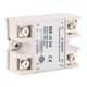 thumbnail image 3 of Relé de estado sólido monofásico, placa de CC a CA, 40 A, CA 24-380 V, SSR 40DA, carcasa de plástico, componente electrónico, 3 of 12