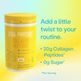Vital Proteins GrassFed Collagen Peptides Powder, Lemon, 11 oz