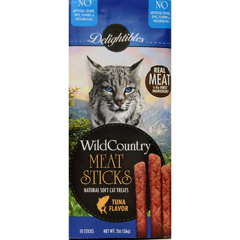 Delightibles cat treats hot sale