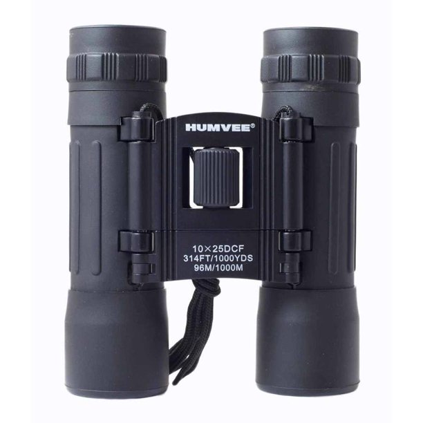 Binoculars 10x25