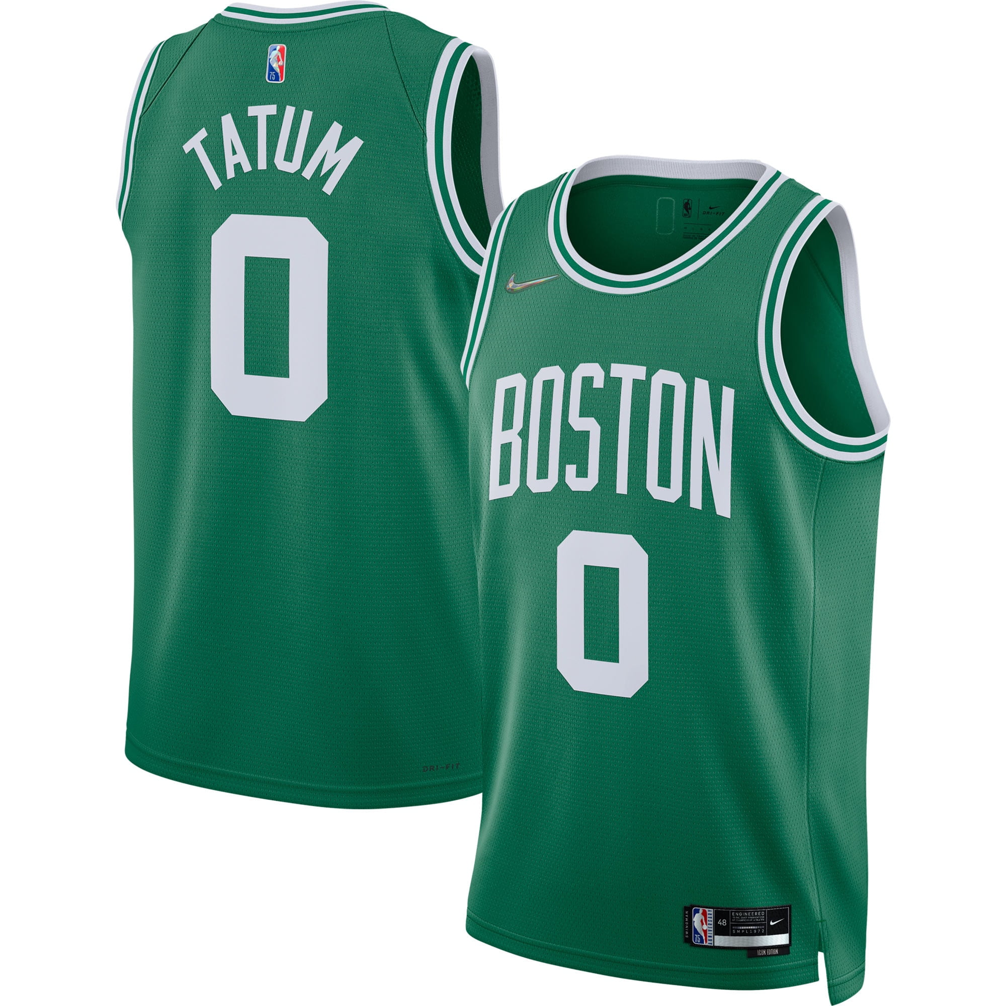 Nike Jayson Tatum Celtics Swingman Jersey Verde Peru Ubuy