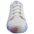 thumbnail image 4 of Tenis Mujer HGN BY MR SHU Coloridos Modernos Casuales Urbanos blanco 23, 4 of 5