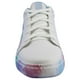 thumbnail image 4 of Tenis Mujer HGN BY MR SHU Coloridos Modernos Casuales Urbanos blanco 24, 4 of 5