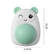 thumbnail image 4 of Bola de hierba gatera de plástico reemplazable giratoria para suministros de salud para mascotas hámster verde Ehuebsd  Libre de BPA, 4 of 7