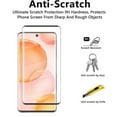 thumbnail image 3 of 2in1 Tempered Glass For Honor 50 Pro Full Cover Screen Protector Camera Lens Protective Film For Huawei Honor 50/50 Pro Glass, 3 of 3