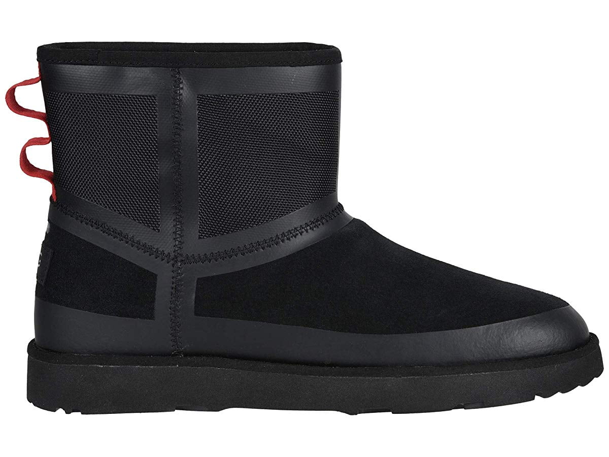 classic mini urban tech waterproof boot