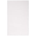 thumbnail image 2 of Safavieh Faux Rabbit Fur Katelynn Geometric Polyester Area Rug, Ivory, 2' x 3', 2 of 11