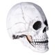thumbnail image 3 of Casco de calavera de terror Jadeshay Máscara de calavera de cabeza completa Látex A, 3 of 8