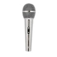 thumbnail image 4 of Wired Microphone Moving Coil Type Handheld Singing Microphone for Home KTV Meeting 3m, 4 of 5