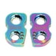 thumbnail image 4 of Piezas de ciclismo para bicicleta, 1 par de extensión de pinza de freno para bicicleta V, extensión de freno para bicicleta V, asiento convertido a medida para la perfección, 4 of 8